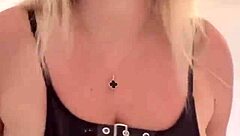 Big Natural Tits In Tight Latex Bunny 😍