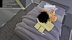 I cheat on my boyfriend with this submissive slut action