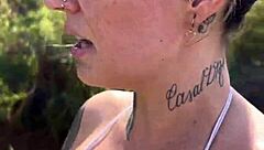 i asked the highway prostitute for a free woods fuck