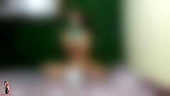 First time with a big one, it made me puke