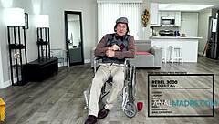 oh man, i watch rebel rhyder in anal gangbang