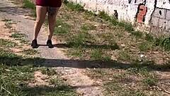 i asked the highway prostitute for a free woods fuck