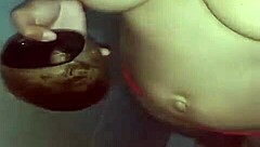 i love watching my wife get fucked doggystyle by a huge black cock and cum