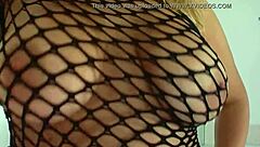 Busty Fat Teen Caught