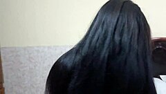 madrasta hot wanting orgasms rubbing huge vaginal lips