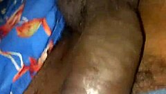 Just chilling, watching this teen get deep throat action on the sly.