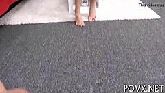 Sweet Teddi Rae Sucks and Fucks in Rough Teen Action. Her Perfect Body Shines Through!