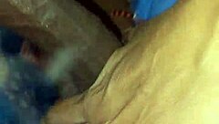 Just chilling, watching this teen get deep throat action on the sly.