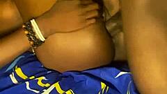 epic banging my ebony teen babe with monster cock