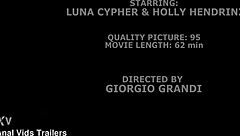 Lyna Cypher Squirts During Intense Anal Play