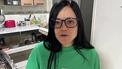 Is Estefani's therapy leading to anal?