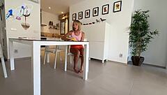 she says, i orgasm from blowjob with anal plug