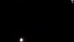 Village Girl Masturbates Intensely in Cold Barn