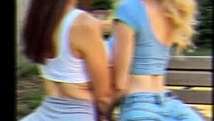 Lily Hayes AI Nude Showcases Teen Ass And Big Booty