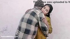 Indian wife moans as big cock enters her pussy