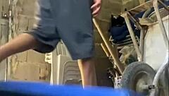 Had to fuck landlord for rent in São Paulo!