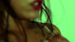 pov blowjob with cum in mouth by kylei ellish