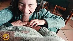 valentines breakfast turns into real homemade fun