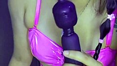 18 Year Old Girl Masturbates Beautifully!