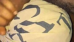 Milf devours big black cock eagerly