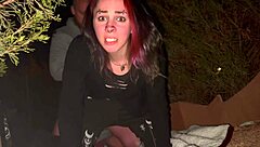 The shining xxx vlog episode 1 with public creampie