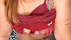 i guide my masturbation with a toy