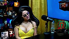 Geisy DK spills on banging Big Bambu’s tasty rod