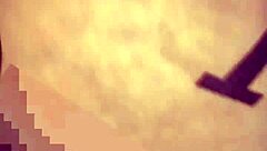 Milf devours big black cock eagerly