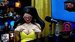 Geisy DK spills on banging Big Bambu’s tasty rod