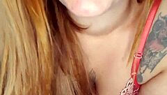 i guide my masturbation with a toy