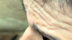 Prostitute Gives Discounted Blowjob in Vacant Lot