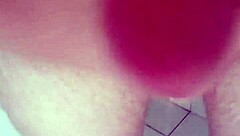 What kind of fun are you having in the bathroom?