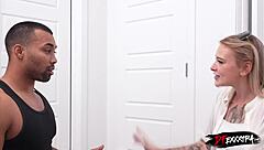 Have you tried double vaginal with big black cocks? 😏