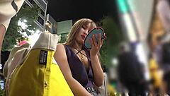 Curvy Japanese Amateur Paid for Raw Hotel Creampie with Long Hair