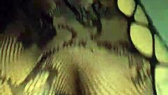 Mass Compilation of Lace & Fishnet Sextapes