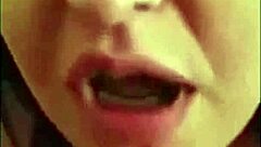 Sri Lankan Housewife Kandy Kane Performs Deepthroat Blowjob On Big Cock