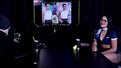 quer gravar com a andressa urach gosta de viajar e assistir filmes tem fetiches em exibisionismo � musa do vasco e se pegaria - tifany rocha swing cast watch on sheer red