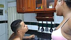 my stepsister always gives me the hottest blowjobs ever