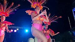 Samba 2022 Featuring Big Ass In Stockings And Pantyhose