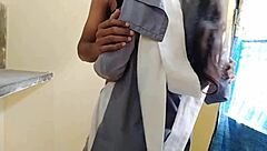 Yo, after the party, that hot college girl begged me to bang her in the bedroom!