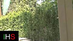 Sexy Curly Brunette Fucked By Huge Black Cock