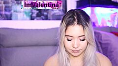 Valentina Craves Daily Fucks in Every Hole!