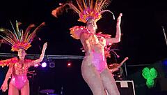 Samba 2022 Featuring Big Ass In Stockings And Pantyhose