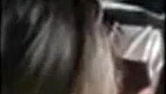 Sri Lankan Housewife Kandy Kane Performs Deepthroat Blowjob On Big Cock