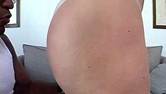 Alura Wears Blindfold Gag and Leash While Master Takes Control