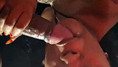 Mass Compilation of Lace & Fishnet Sextapes