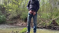 Step Mother-in-Law Discovers Daughter Won't Let Him Fuck.