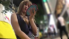 Curvy Japanese Amateur Paid for Raw Hotel Creampie with Long Hair