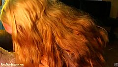 sexy big boob mom fucked on couch