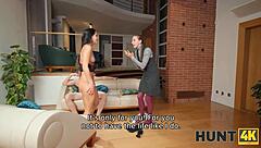 Fucking out of tune on the sofa